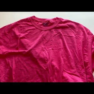 Pink T-shirt